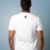 back white Unisex T-shirt "Bumsi Bumsi...