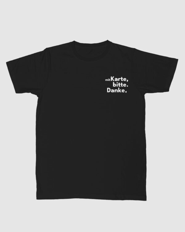 blinkstore-man-tshirt-mockup-0085 Unisex T-shirt "Mit Karte..."