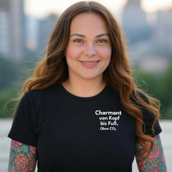 charmnat Unisex T-shirt "Charmant..."